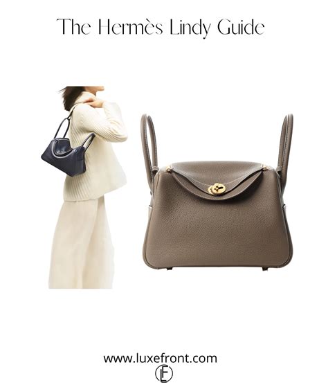 hermes lindy bag original price|Hermes mini lindy price 2023.